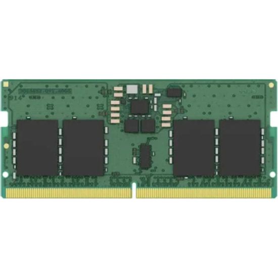 Obrázek KINGSTON SODIMM DDR5 8 GB 6400MT/ s CL52 Non- ECC 1Rx16 ValueRAM