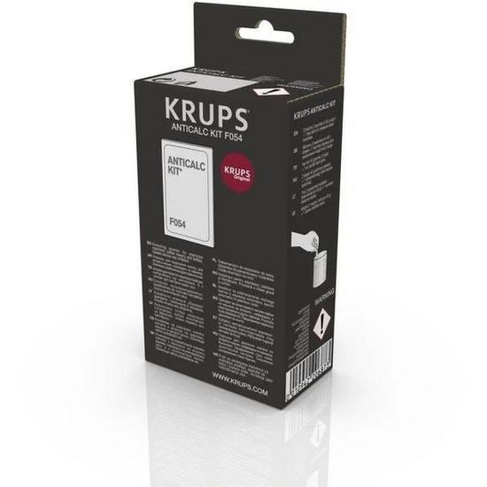 Obrázek Krups F05400 odvápňovací prostředek, 2 sáčky