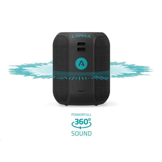 Obrázek LAMAX Sounder2 Mini Bluetooth reproduktor