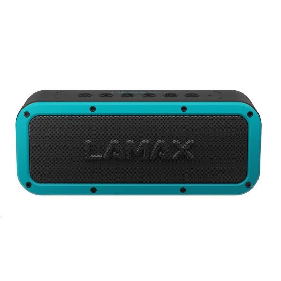 Obrázek LAMAX Storm1 - Bluetooth reproduktor - tyrkysový