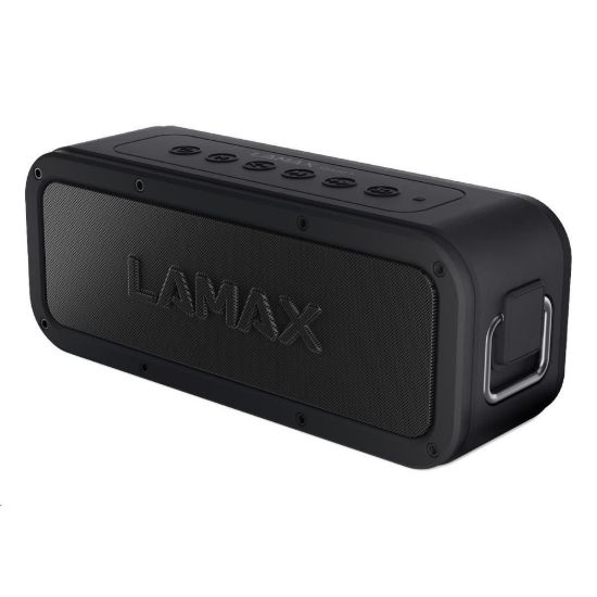 Obrázek LAMAX Storm1 Bluetooth reproduktor - černý