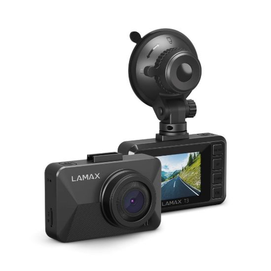 Obrázek LAMAX T3 - kamera do auta