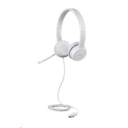 Obrázek LENOVO 110 Stereo USB Headset