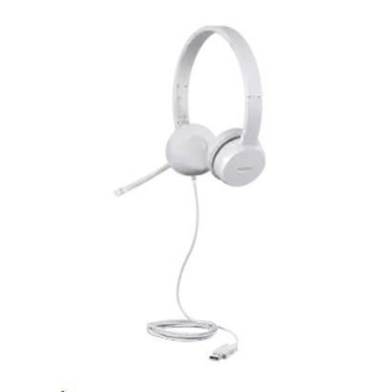 Obrázek LENOVO 110 Stereo USB Headset