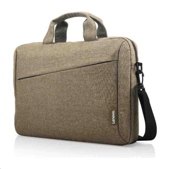 Obrázek Lenovo 15.6" Laptop Casual Toploader T210 green - taška na notebook
