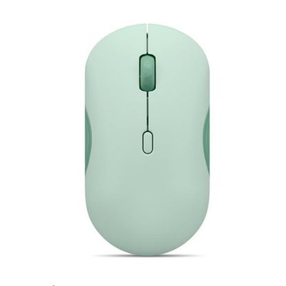 Obrázek LENOVO 350 Bluetooth Silent Mouse (Breeze Moss) - myš