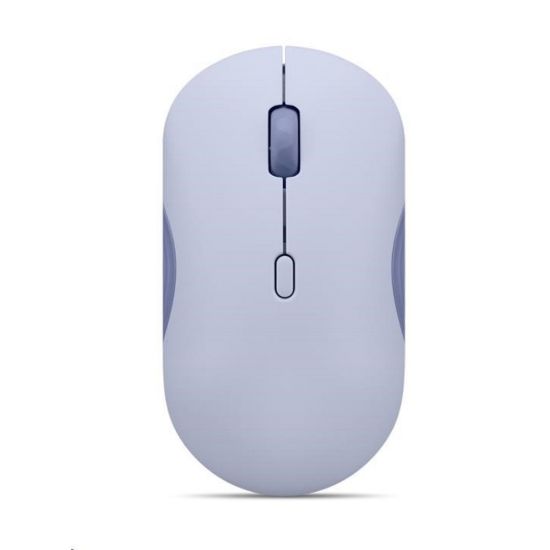 Obrázek LENOVO 350 Bluetooth Silent Mouse (Meta Grape) - myš