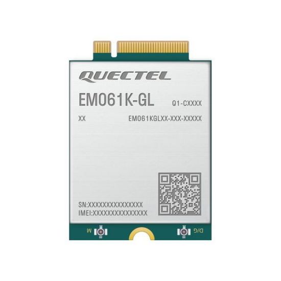 Obrázek LENOVO 4G LTE modul ThinkPad Quectel EM061K- GL LTE- A CAT6 M.2