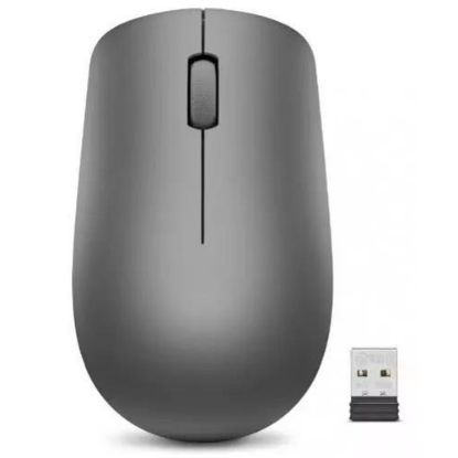 Obrázek Lenovo 530 Wireless Mouse (Graphite) - myš