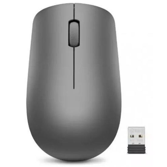 Obrázek Lenovo 530 Wireless Mouse (Graphite) - myš