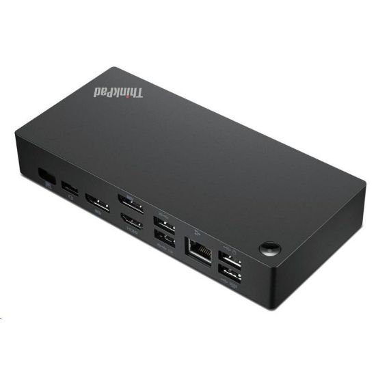 Obrázek LENOVO dokovací stanice ThinkPad Universal USB- C Dock