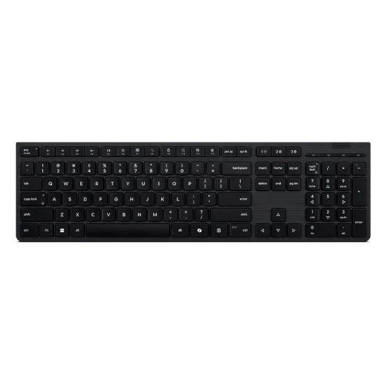 Obrázek LENOVO klávesnice bezdrátová Professional Wireless Rechargeable Keyboard AI - CZ/ SK