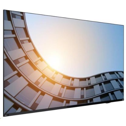 Obrázek LENOVO LCD E55 - 54.6”, VA, matný, 16: 9, 3840 x 2160, 60 Hz, 8 ms, 400cd/ m2, 5000: 1, HDMI, DP, USB- C, RJ45, USB…