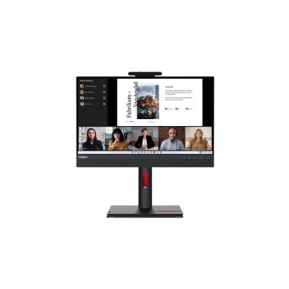 Obrázek LENOVO LCD TIO 22 Gen5 - 21.5", IPS, mat, 16: 9, 1920 x 1080 touch, 178/ 178, 4/ 6/ 16 ms, 250cd/ m2, 1000: 1, DP, USB…