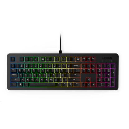Obrázek LENOVO Legion K310 RGB Gaming Keyboard - Czech & Slovak
