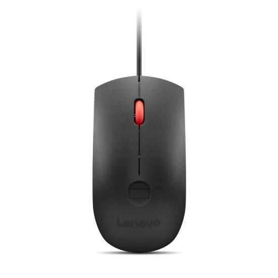 Obrázek LENOVO myš drátová Fingerprint Biometric USB Mouse Gen 3