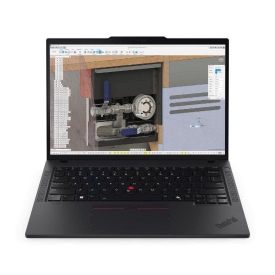 Obrázek LENOVO NTB ThinkPad/ Workstation P14s AMD G6 - Ryzen9 AI HX PRO 370, 14" WUXGA, 96 GB, 2 TBSSD, IRcam, W11P