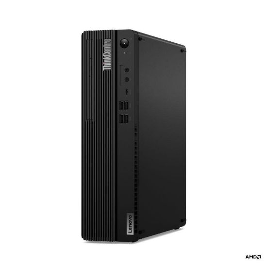 Obrázek LENOVO PC ThinkCentre M75s G2 SFF - Ryzen3 PRO 5350G, 16 GB, 256SSD, DVD, bez klávesnice a bez myši, W11P, 5y onsite…