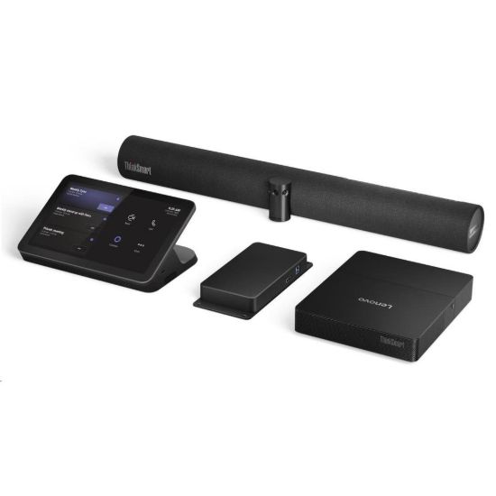 Obrázek LENOVO PC ThinkSmart Core G2 + IP Controller + ThinkSmart Bar 180 TEAMS