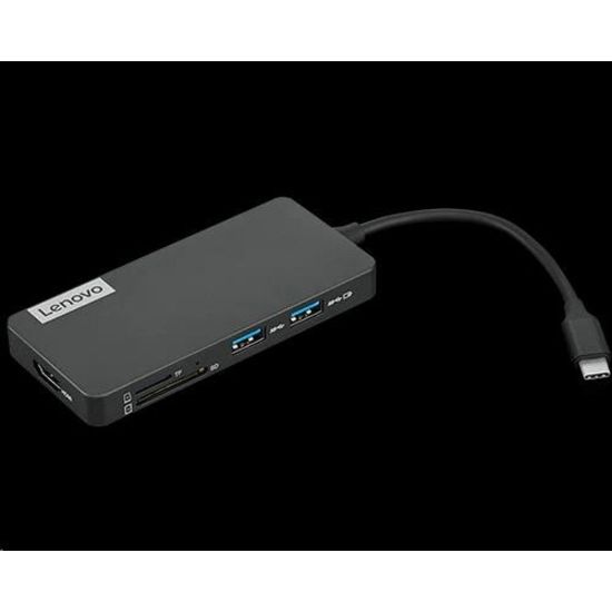 Obrázek Lenovo USB- C 7- in- 1 Hub