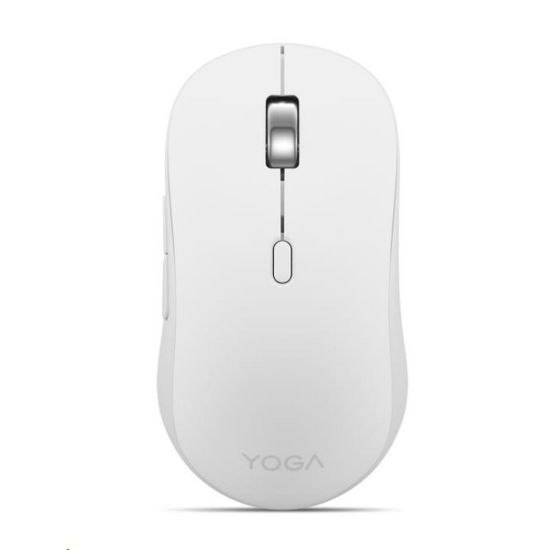Obrázek LENOVO Yoga Bluetooth Silent Mouse (Seashell) - myš