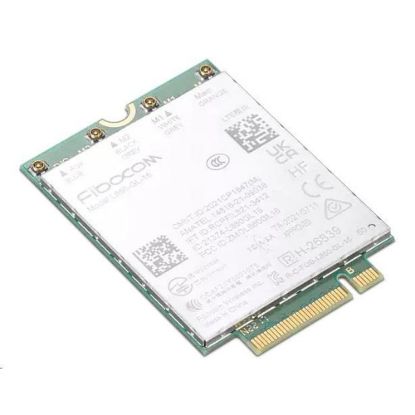 Obrázek LENOVO 4G LTE modul ThinkPad Fibocom L860- GL- 16 CAT16 M.2 pro ThinkPad X1 Carbon G11