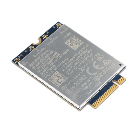 Obrázek LENOVO 4G LTE modul ThinkPad Quectel EM160R- GL pro X1 Carbon G12/ P16v G2