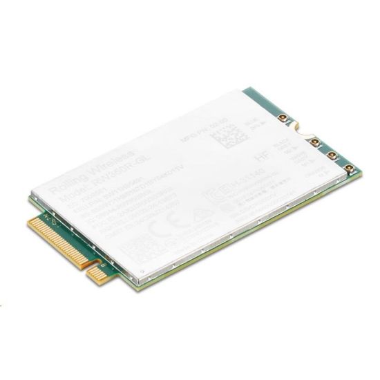 Obrázek LENOVO 5G modul ThinkPad Rolling Wireless RW350 Sub6 5G WWAN Module pro P16 G3