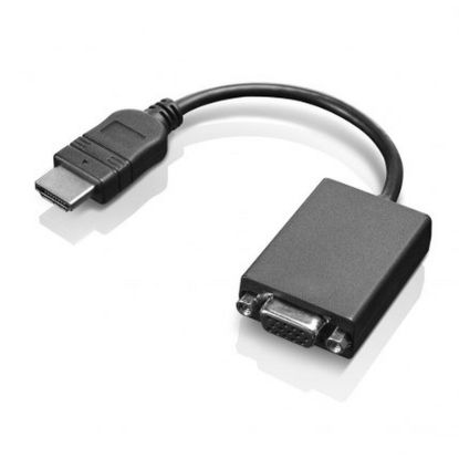 Obrázek LENOVO adaptér HDMI to VGA Monitor Adapter