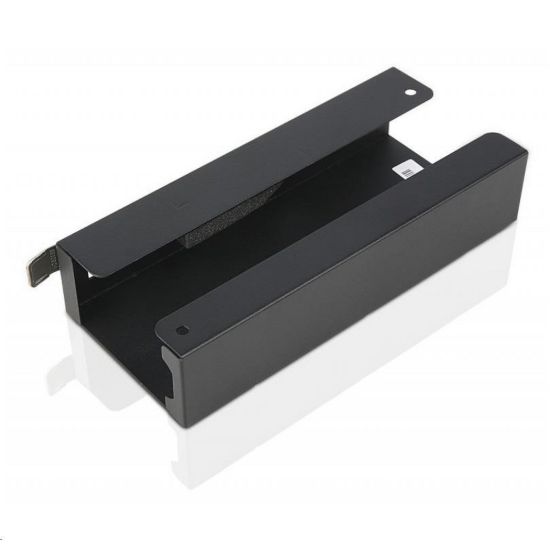 Obrázek LENOVO držák ThinkCentre Tiny Power Cage II - M600, M700, M710q, M720q, M715q, M900, M910q, M920q