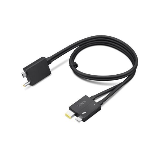 Obrázek LENOVO kabel ThinkPad Thunderbolt 4 WorkStation Dock Split Cable