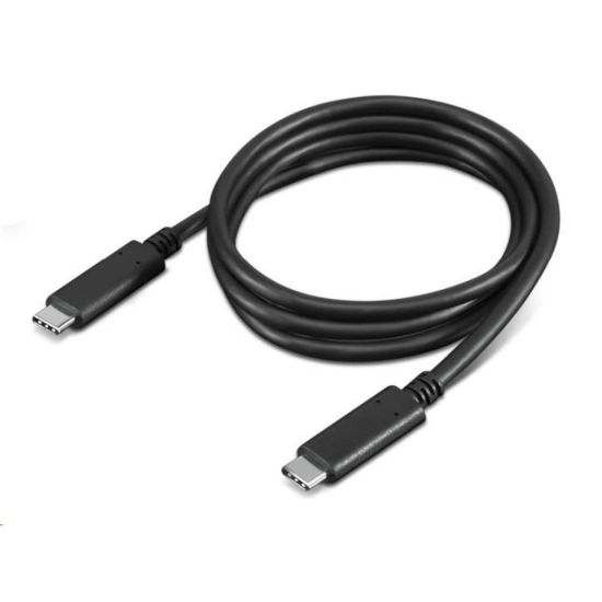 Obrázek LENOVO kabel USB- C to USB- C Cable 1m