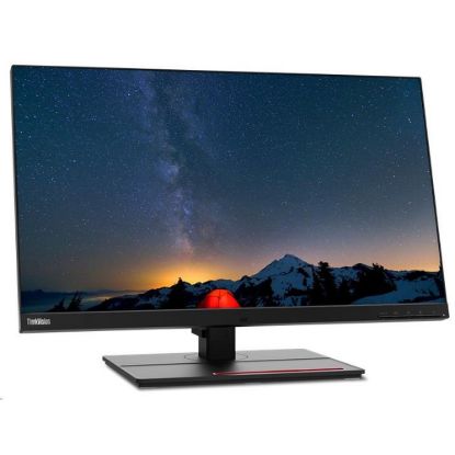 Obrázek LENOVO LCD P27u- 20 - 27", IPS, matný, 16: 9, 3840 x 2160, 178/ 178, 4 ms, 400cd/ m2, 1000: 1, repro, HDMI, DP, ThB…
