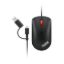 Obrázek LENOVO myš drátová ThinkPad USB- C Wired Compact Mouse