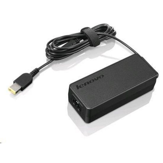 Obrázek LENOVO napájecí adaptér 65 W Slim - E440- E470, E540- E570, L440- L470, L540- L570, T440- T470, T540- T570, X240- X…