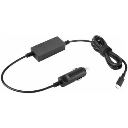 Obrázek LENOVO napájecí cestovní adaptér 65 W USB- C DC Travel Adapter
