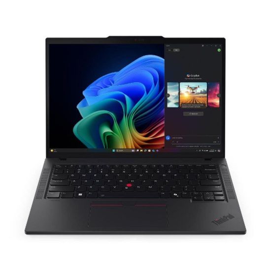 Obrázek LENOVO NTB ThinkPad T14 G6 - Ultra7 255U, 14" 2.8K OLED Touch, 32 GB, 1 TBSSD, IRcam, LTE, W11P