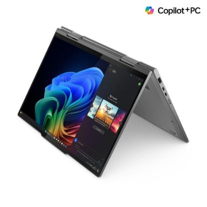 Obrázek LENOVO NTB Thinkpad X1 2- in- 1 G10 - Ultra7 265U, 14" 2.8K OLED Touch, 64 GB, 2 TBSSD, 5G, IRcam, W11P
