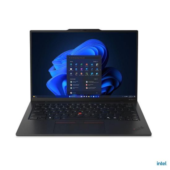 Obrázek LENOVO NTB Thinkpad X1 Carbon G13 - Ultra7 255U, 14" WUXGA, 32 GB, 1 TBSSD, 4G, IRcam, W11P