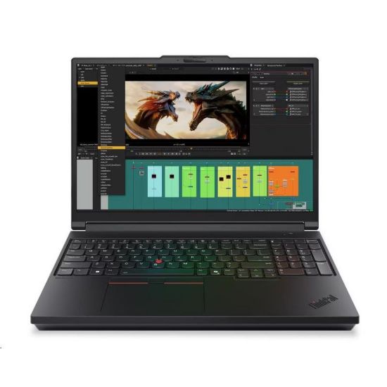 Obrázek LENOVO NTB ThinkPad/ Workstation P16 G3 - Ultra9 275HX , 16" WQUXGA, 64 GB, 1 TBSSD, RTX PRO 3000 12 GB BW, IRcam, W11P