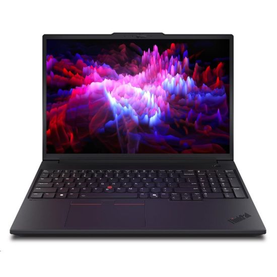 Obrázek LENOVO NTB ThinkPad/ Workstation P16v G3 - Ultra9 285H, 16" WQUXGA OLED Touch, 64 GB, 1 TBSSD, RTX PRO 2000 8 GB BW…
