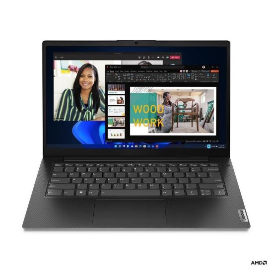 Obrázek LENOVO NTB V14 G4 AMN - Ryzen5 7520U, 14" FHD, 8 GB, 512SSD, W11P