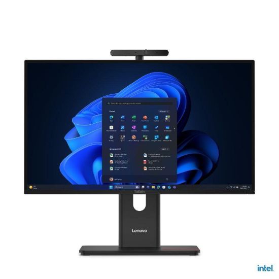 Obrázek LENOVO PC AiO ThinkCentre M90a G6 - Ultra7 265, 23.8" FHD, 16 GB, 1 TBSSD, WiFi, BT, IRcam, W11P