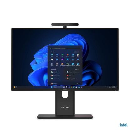 Obrázek LENOVO PC AiO ThinkCentre M90a G6 - Ultra9 285, 23.8" FHD, 32 GB, 1 TBSSD, RTX4050 6 GB, WiFi, BT, IRcam, W11P