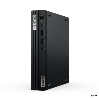 Obrázek LENOVO PC ThinkCentre M75q G5 Tiny - Ryzen3 8300GE, 8 GB, 256SSD, noDVD, WiFi, BT, W11P