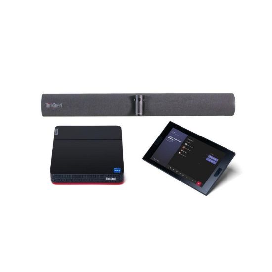 Obrázek LENOVO PC ThinkSmart Core Full Room Kit + ThinkSmart Bar 180 TEAMS