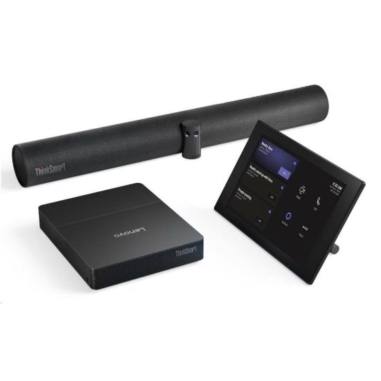 Obrázek LENOVO PC ThinkSmart Core G2 + Controller + ThinkSmart Bar 180 TEAMS