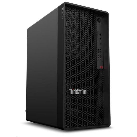 Obrázek LENOVO PC ThinkStation/ Workstation P2 Tower G2 - Ultra5 245K, 32 GB, 1 TBSSD, RTX4060 8 GB, noDVD, W11P