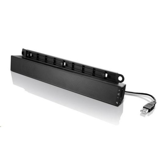 Obrázek LENOVO reproduktory k monitoru USB Soundbar