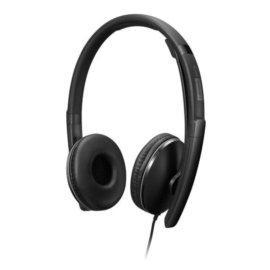 Obrázek LENOVO sluchátka Wired ANC Headset Gen2 (Zoom)